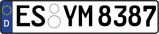 ES-YM8387