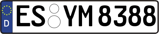 ES-YM8388