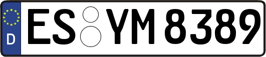 ES-YM8389