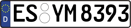 ES-YM8393