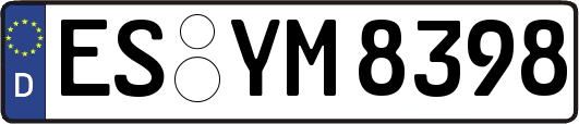 ES-YM8398