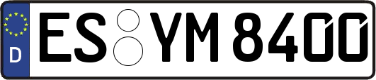 ES-YM8400