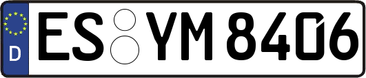 ES-YM8406