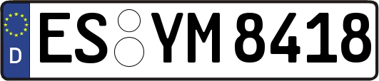 ES-YM8418