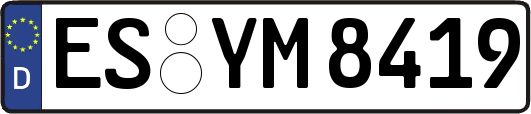 ES-YM8419