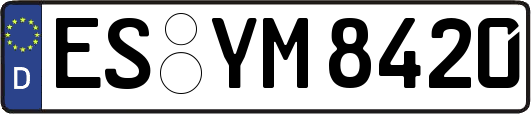 ES-YM8420