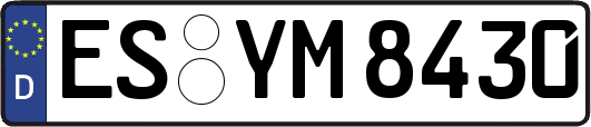 ES-YM8430