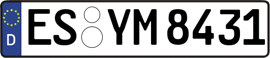 ES-YM8431