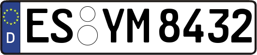 ES-YM8432