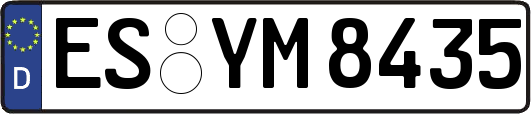 ES-YM8435