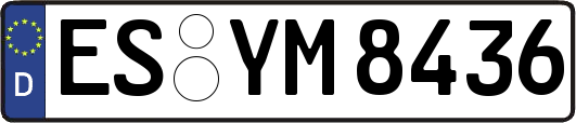 ES-YM8436