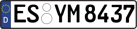 ES-YM8437