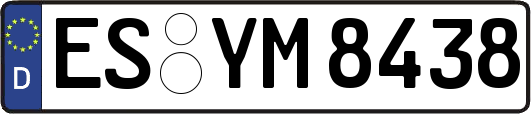 ES-YM8438