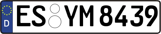ES-YM8439