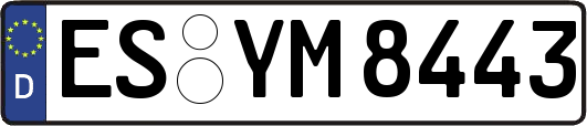 ES-YM8443