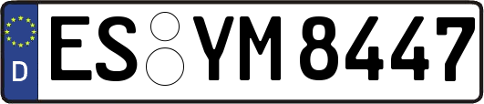 ES-YM8447