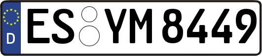 ES-YM8449
