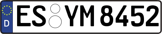 ES-YM8452