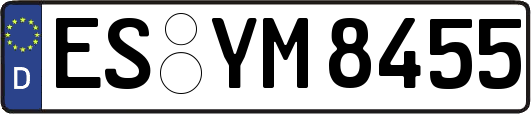 ES-YM8455