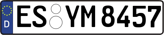 ES-YM8457