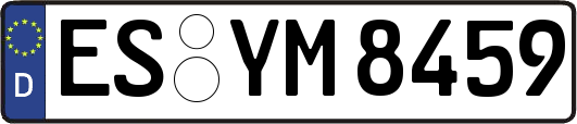 ES-YM8459