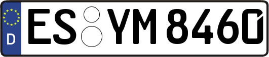 ES-YM8460