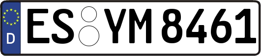 ES-YM8461