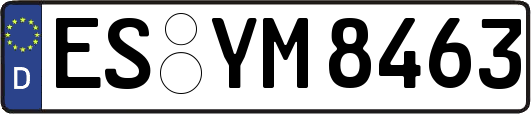 ES-YM8463