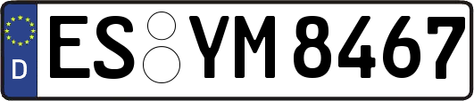 ES-YM8467