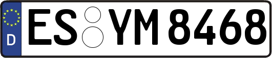 ES-YM8468