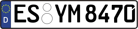 ES-YM8470