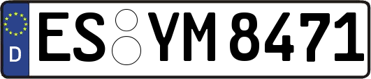 ES-YM8471