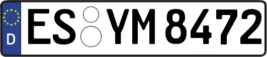 ES-YM8472