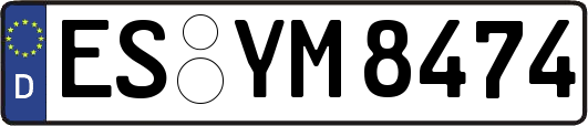 ES-YM8474