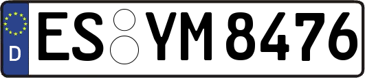 ES-YM8476