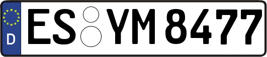 ES-YM8477