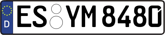 ES-YM8480