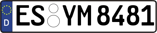 ES-YM8481