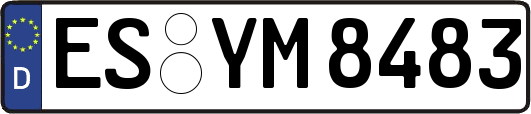 ES-YM8483