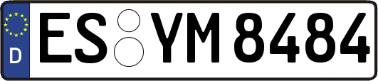 ES-YM8484