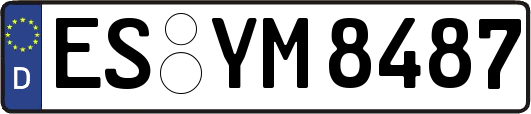 ES-YM8487