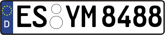 ES-YM8488