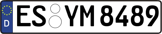 ES-YM8489