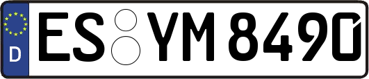 ES-YM8490