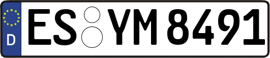 ES-YM8491