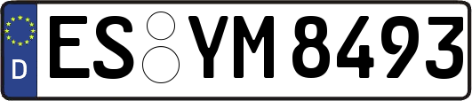 ES-YM8493