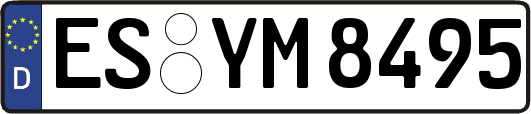 ES-YM8495