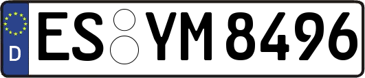ES-YM8496