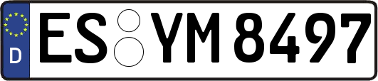 ES-YM8497