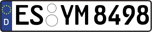 ES-YM8498